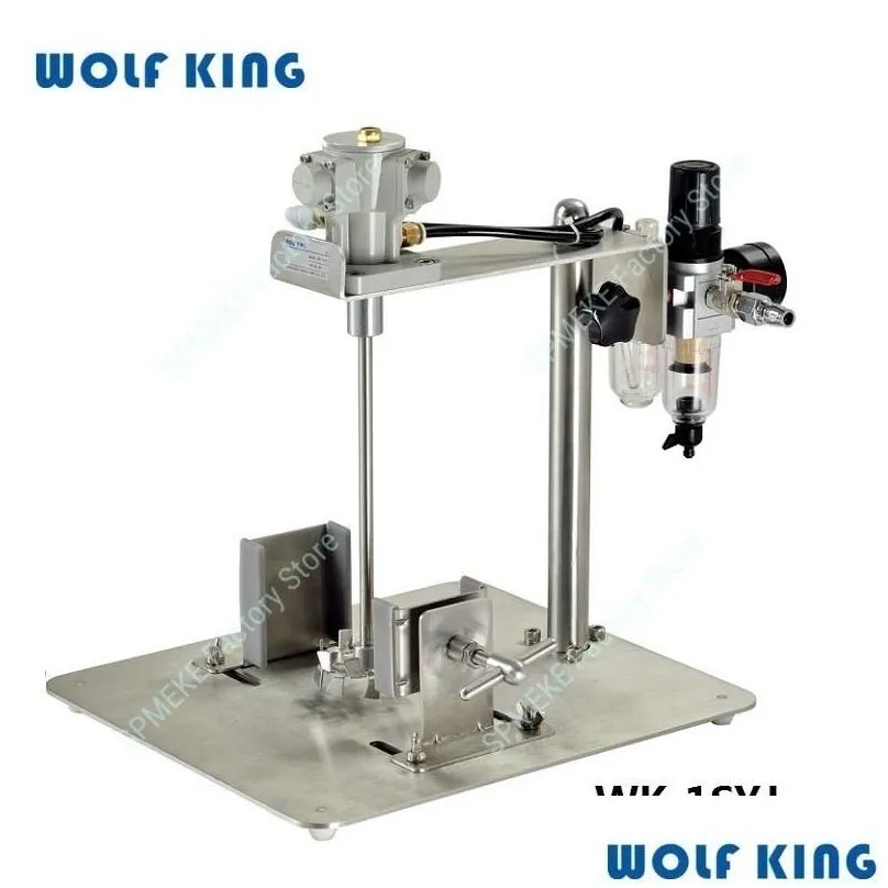 pneumatic tools wolfking 1 gallon agitator machine,paint mixer,piston 0.026 hp, liquid mixing stirring machine,mini industrial mix