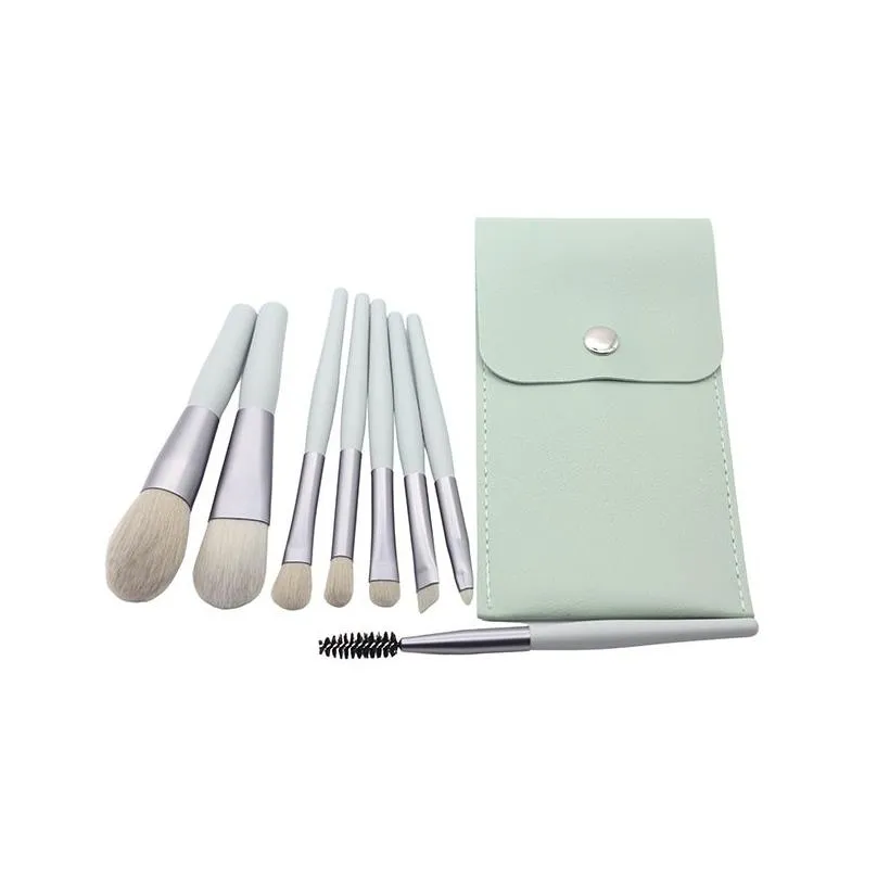 cosmetic makeup brushes set beauty items tools powder foundation eyeshadow eyebrow brush tool make up pincel maquiagem