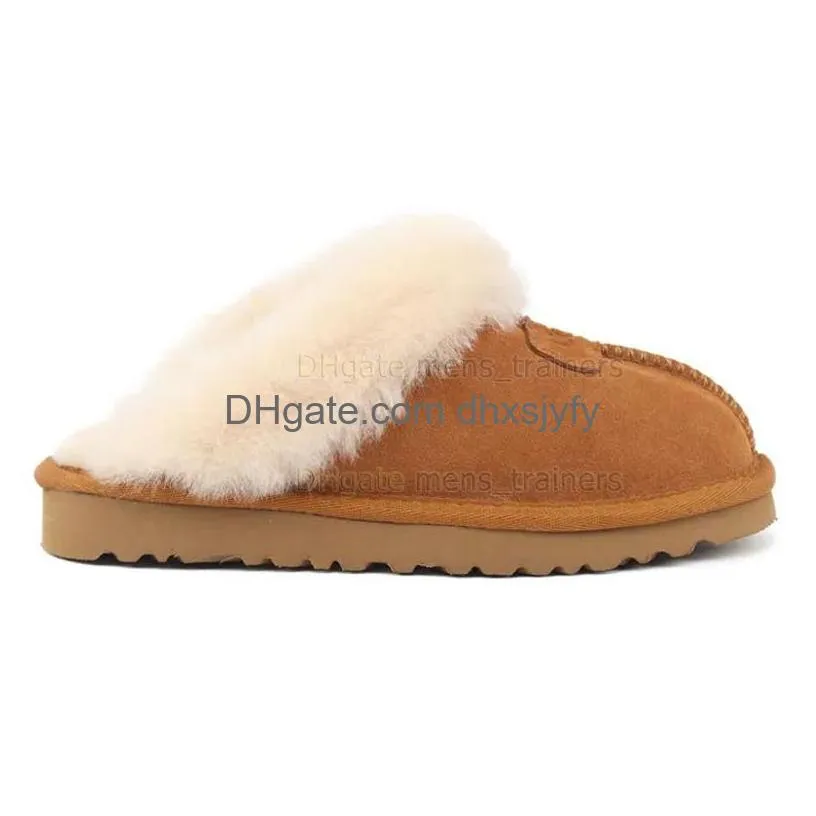  fluffy snow boots mini women winter australia platform ug boot fur slipper wool shoes ankle sheepskin real leather casual outside classic brand size