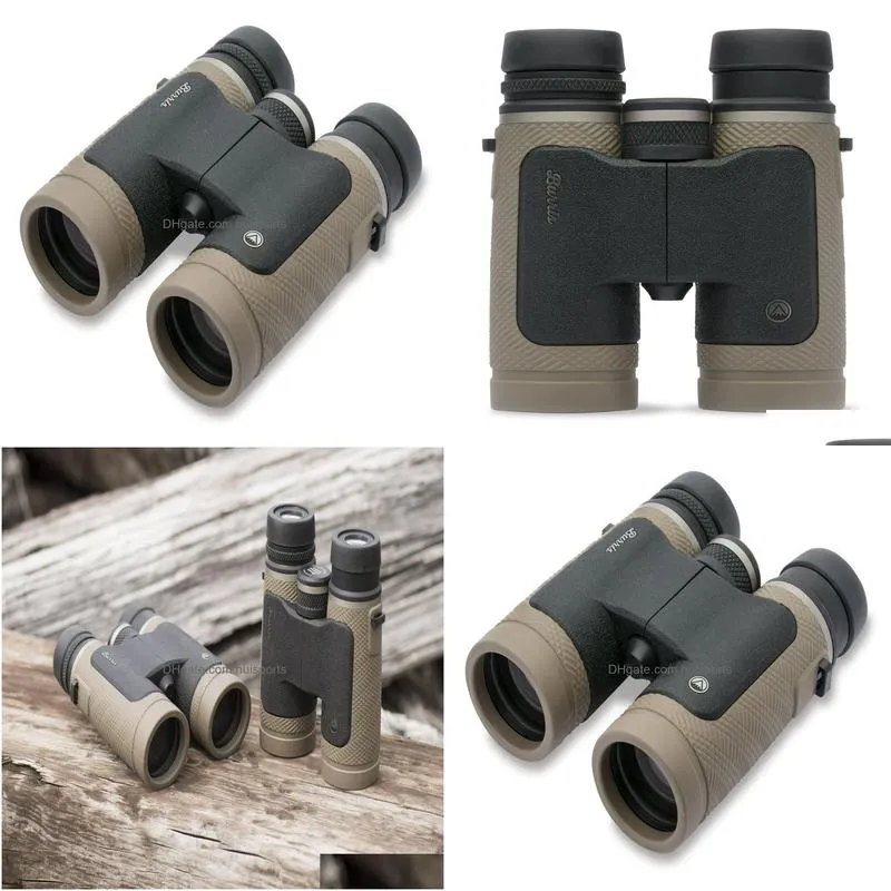 droptine 10x42 binoculars versatile lightweight performance hunting optics