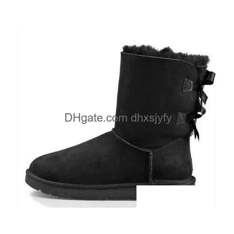 warm boots snow boot ankle bootss australian classic womens mini half winter full fur fluffy furry satin usa gs 5854 booties slippers ug selling