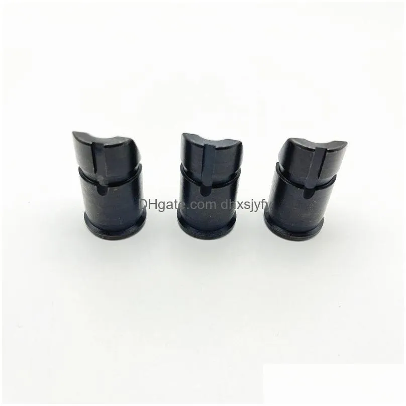 tactical accessories high quality renxiang ak oblique mouth 14mm reverse tooth ak47 toy adapter