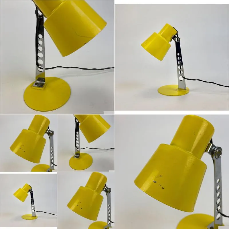 Desk Lamps Small Mid Century Modern Desk Lamp Drop Delivery Lights Lighting Lamps Shades Otmfs