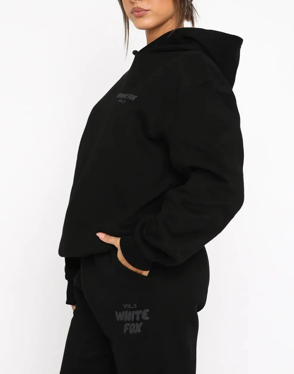 Designer tracksuit hoodie sets two set women men