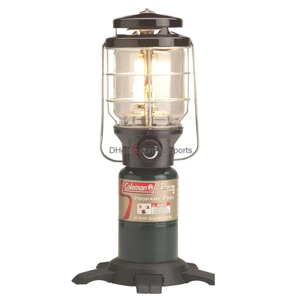 northstar 1500 lumens 1-mantle propane lantern