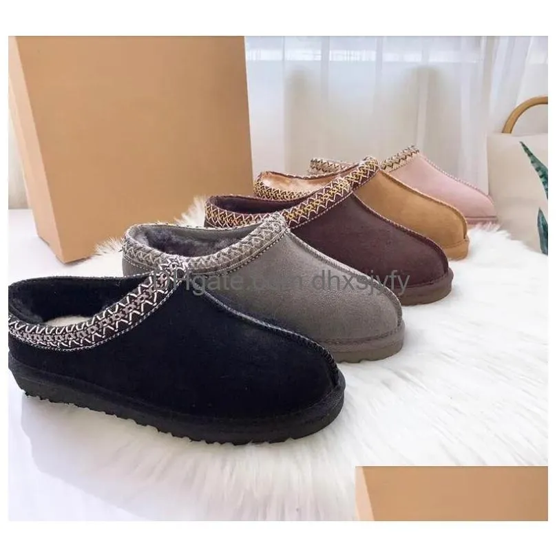  women tazz tasman slippers boots ankle ultra mini casual warm with card dustbag transshipment 