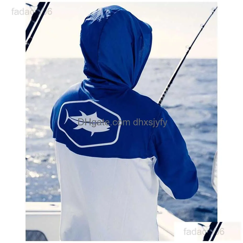 fishing accessories hoodies gear men fishing long sleeve hooded shirts blusas para pesca fishing performance apparel camisa de pesca uv manga longa