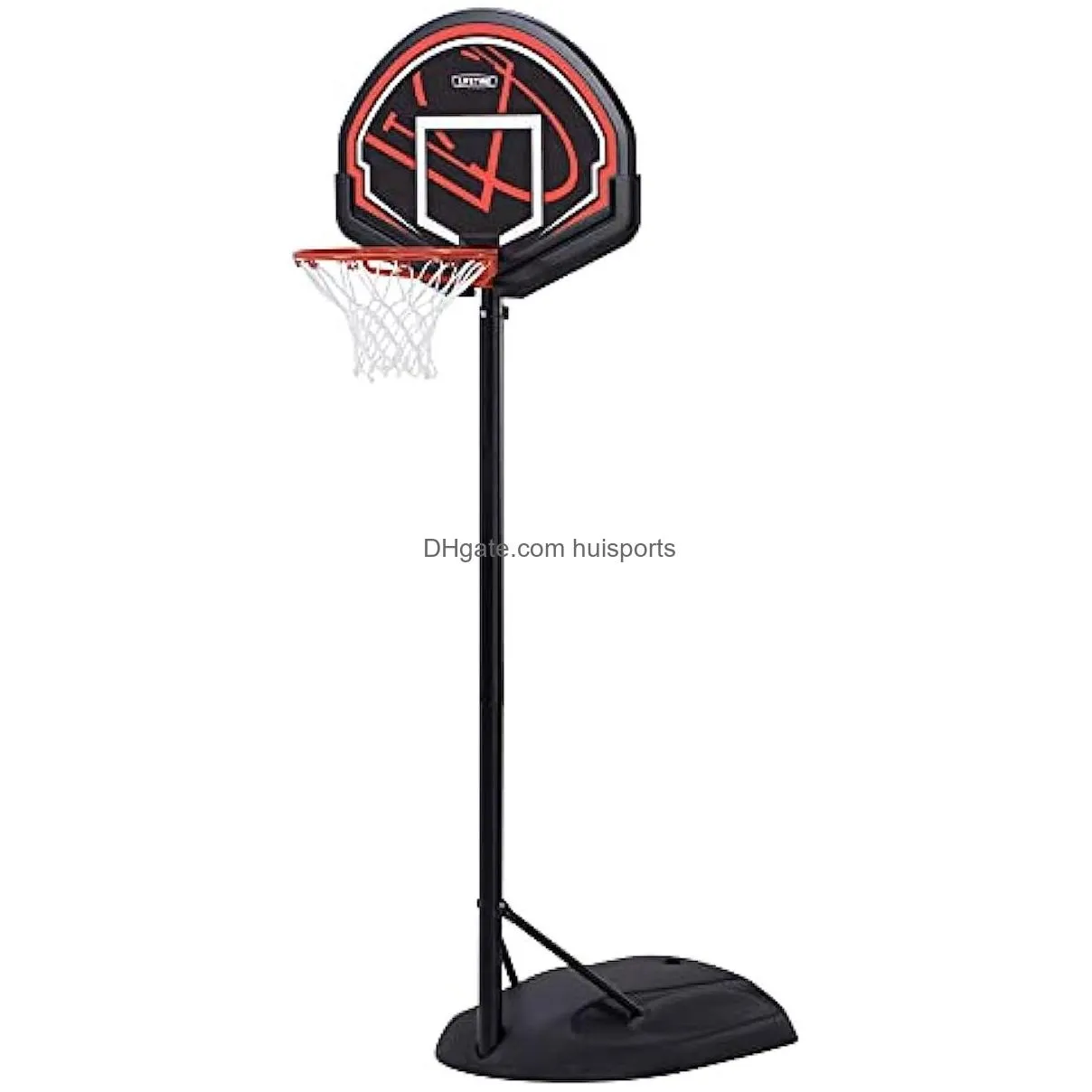 lifetime youth basketball system basketball hoops goals