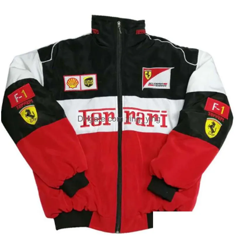 fashion custom printed zipper long sleeve racing jacket women western vintage sport style bomber coat jacket