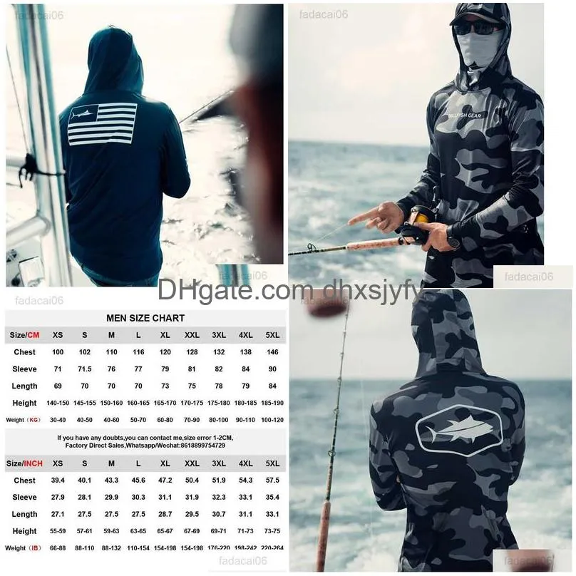 fishing accessories hoodies gear men fishing long sleeve hooded shirts blusas para pesca fishing performance apparel camisa de pesca uv manga longa