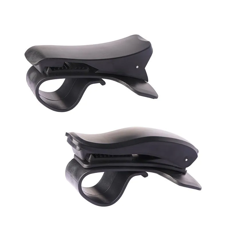 the dashboard mobile phone stand hud looks directly at the car navigation stand and rotates the car stand 360 degrees