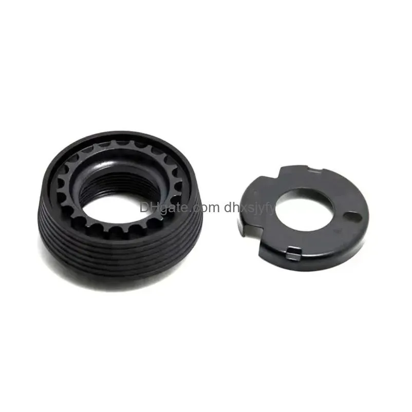 tactical accessories hunting metal 5.56 m4 delta ring set for m4/m16 series tactical drop-in rail system with handguard cap