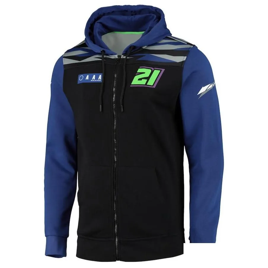 motorcycle racing sweater coat men`s zipper motorcycle suit cross-country cycling coat outdoor sports