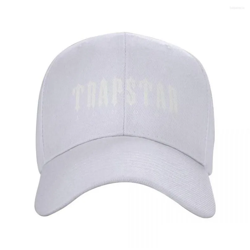 Ball Caps Fashion Trapstar London Baseball Cap Women Men Custom Adjustable Adt Dad Hat Summer Snapback Trucker Hats Drop Delivery Dhbdf