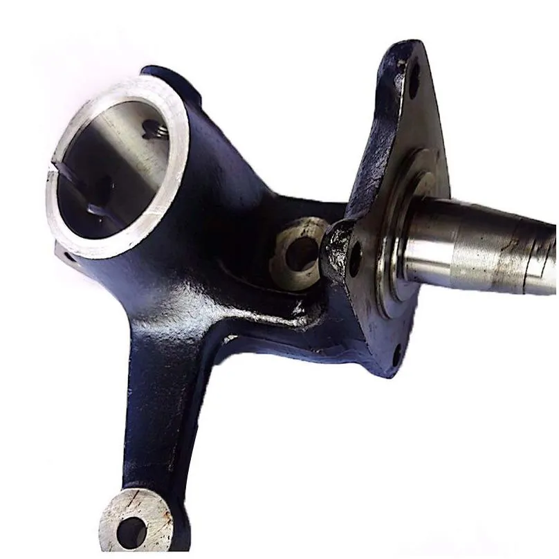 various mechanical components of automobile steering knuckles are directly supplied by manufacturers for forging sheep horns