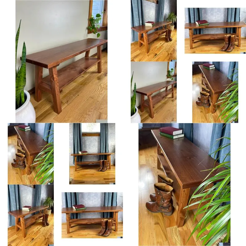 Living Room Furniture Entryway Bench With Drop Delivery Home Garden Furniture Home Furniture Otmaq