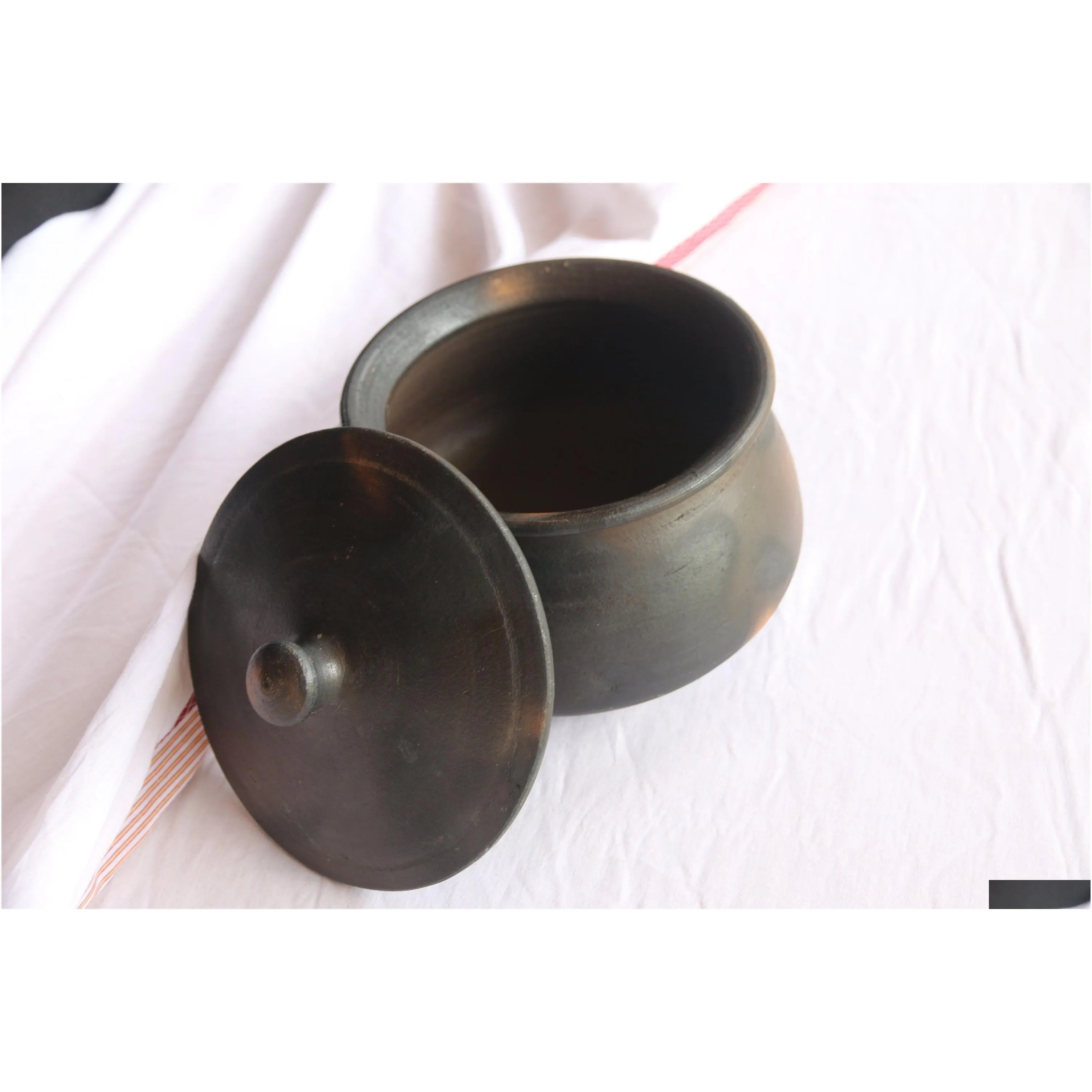 Cookware Parts Unglazed Pot/Clay Cookware Drop Delivery Home Garden Kitchen, Dining Bar Cookware Otnig