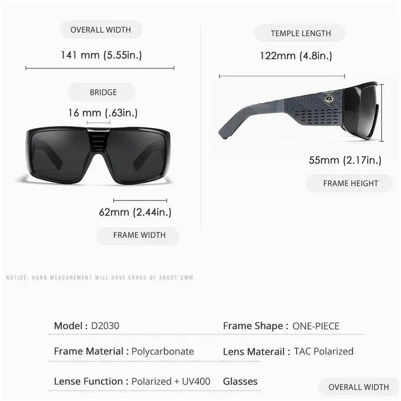 dragon domo sunglasses men sport cycling polarized women outdoor bicycle glasses bike goggles eyewear uv400 220520