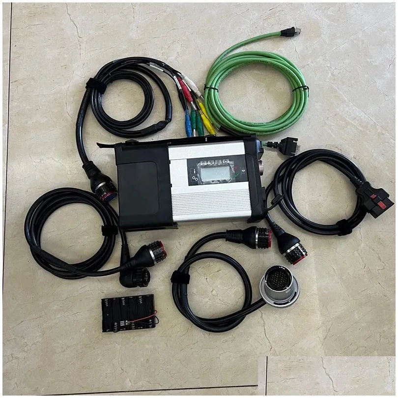 a++quality mb star c5 sd connect with soft-ware 2023.09v ssd for star diagnosis c5 diagnostic-tool