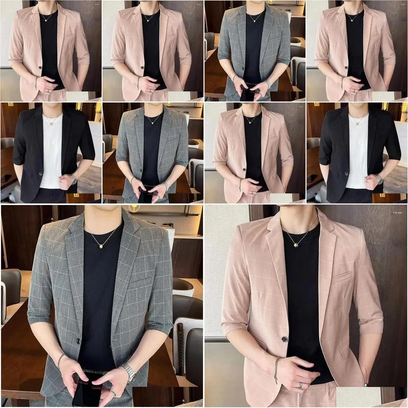 men`s suits b2156-men`s suit winter plush style customizable