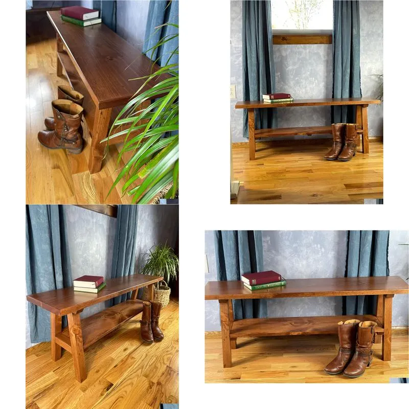 Living Room Furniture Entryway Bench With Drop Delivery Home Garden Furniture Home Furniture Otmaq