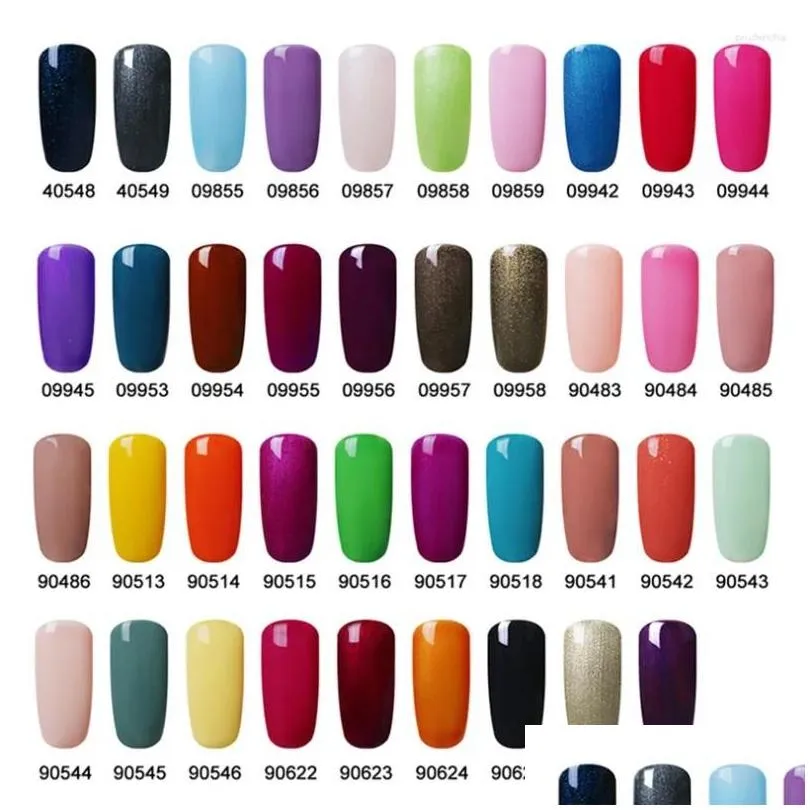 nail gel belen uv primer 7.3ml gelpolish polish long lasting glaze led 79 color for art salon