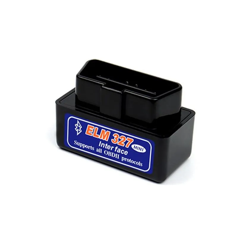 mini v2.1 elm327- obd2 blutoth adapter ulme 327 v1.5 obdii scanner diagnosescan-werkzeug auto code reader obdii elm327