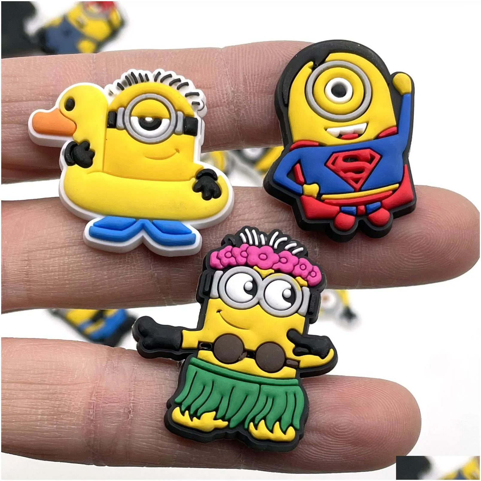 anime charms wholesale childhood memories comic super hero funny gift cartoon charms shoe accessories pvc decoration buckle soft rubber clog charms fast