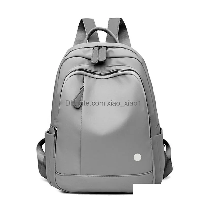 ll-ydpf52 women bags laptop backpacks gym running outdoor sports shoulder pack travel casual school bag waterproof mini backpack for girl woman top