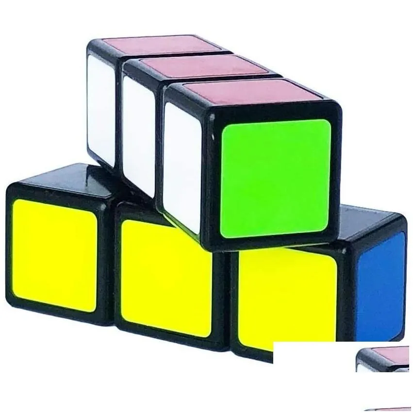 magic cubes magic cubes 1x2x3 cube toys bright black base toy speed puzzle intelligent game drop delivery toys gifts puzzles games