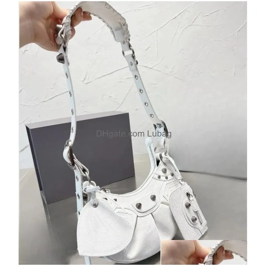 designer shoulder bags bags mini motorcycle bag crossbody chain underarm handbag clear handbags modern purses