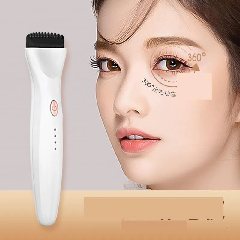 flash beauty 5d roll instrument electric lash curler electric lash curler intelligent three temperature electric lash