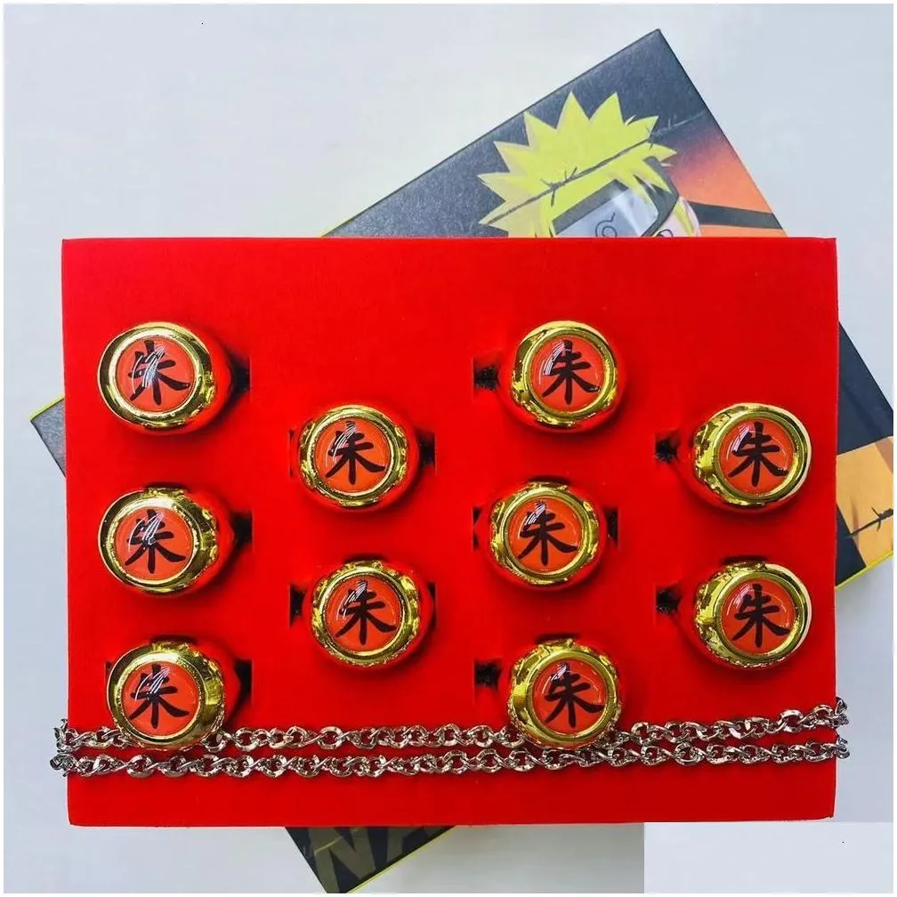 designers surrounding 10 types of glue dripping ring set xiaoshi weasel payne scorpion snake pill alloy v3sj