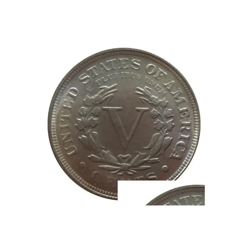 1913 liberty head v nickel coin copy