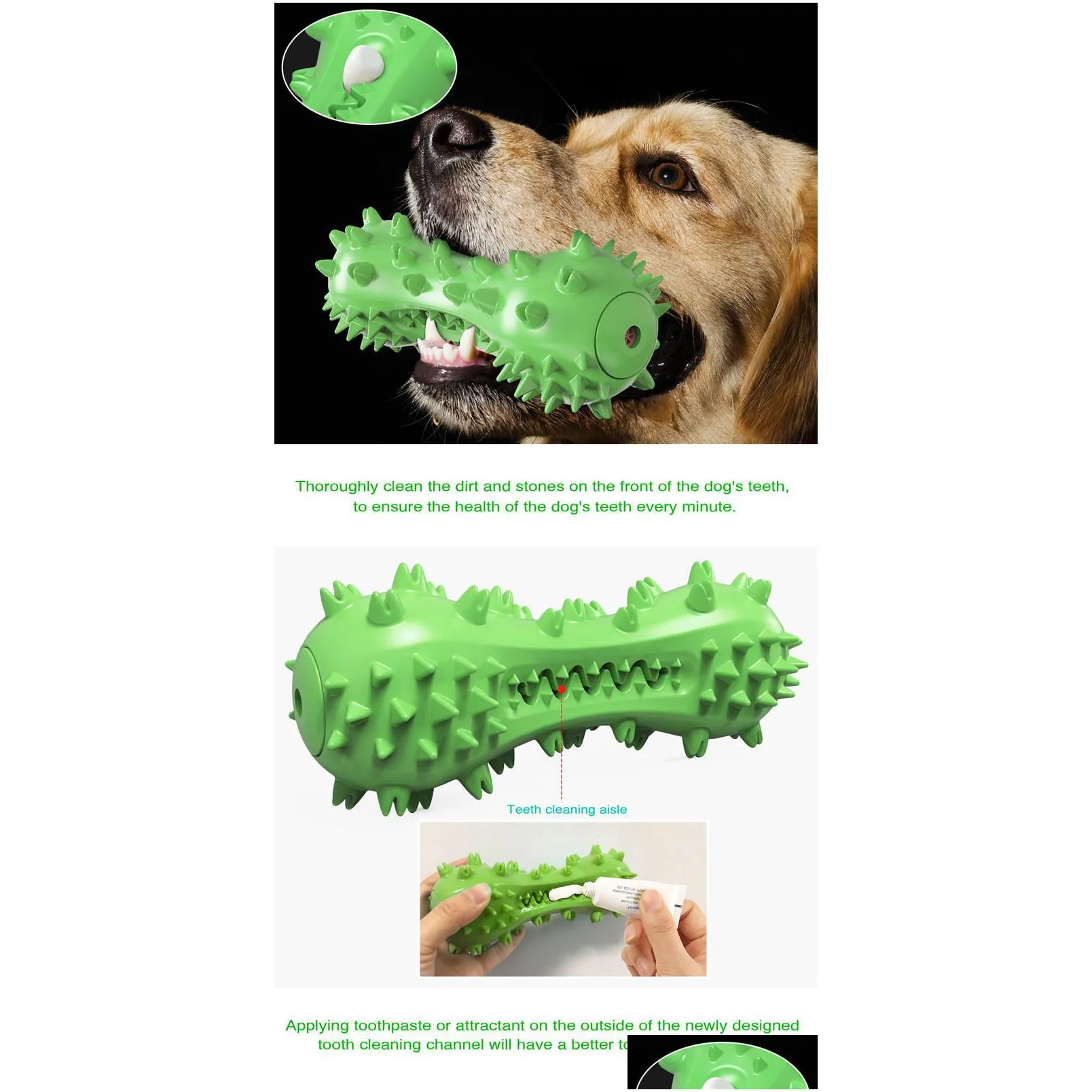 3 color sounding toys dog chew toy pet molar durable cleaning stick chews plaything doggy toothbrus small big dogs