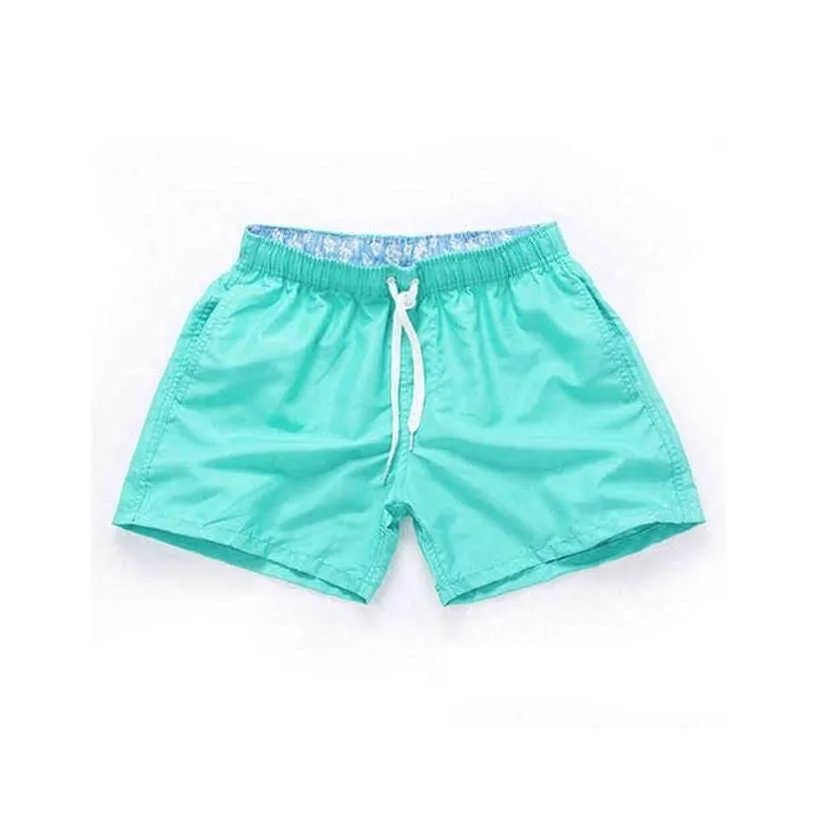 mens swimwear mens swim shorts beach board swimming short quick dry swimsuits running sport surfing homme drop delivery apparel clot