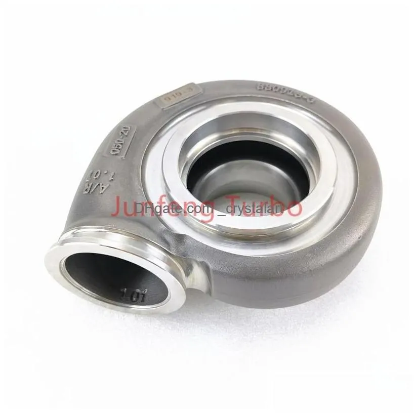 Turbochargers G30 G30-900 880694-5003S Standard Rotation Turbo Turbine Housing A/R 1.01 V-Band Stainless Steel Drop Delivery Dhsi9