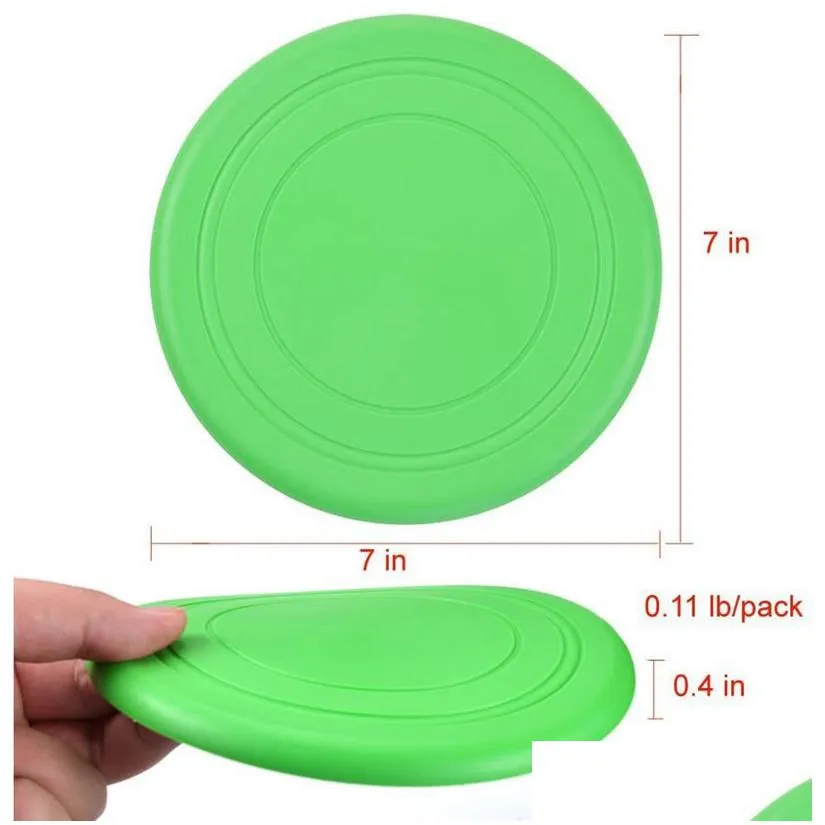 food water bowl dog toy flying discs training silicone flying disc lightweight floatable war catch play doubles