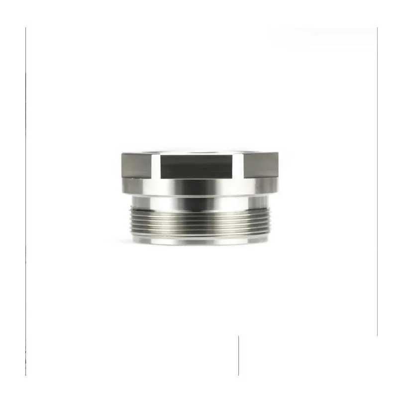 fittings 1.355od skirted cups end cap baffle cup 17-4 fl stainless steel cone for car fuel filter drop delivery automobiles motorcycle