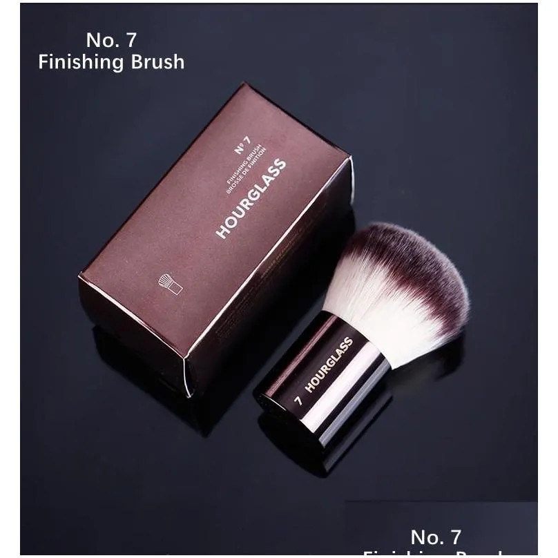 hourglass makeup brushes no.1 2 3 4 5 7 8 9 10 11 vanish veil ambient double-ended powder foundation cosmetics brush tool 17model