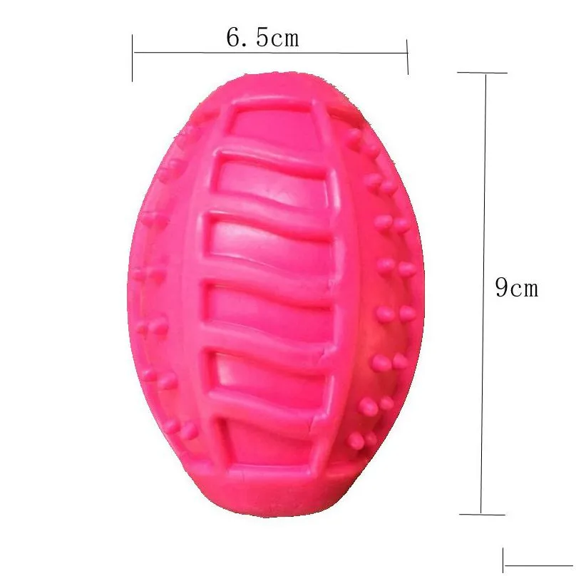 make the pup happy dog teething toys balls with bells durable dogs iq puzzle chew for puppy small doggy teeth cleaning chewing vocal toy dumbbell 3 colors