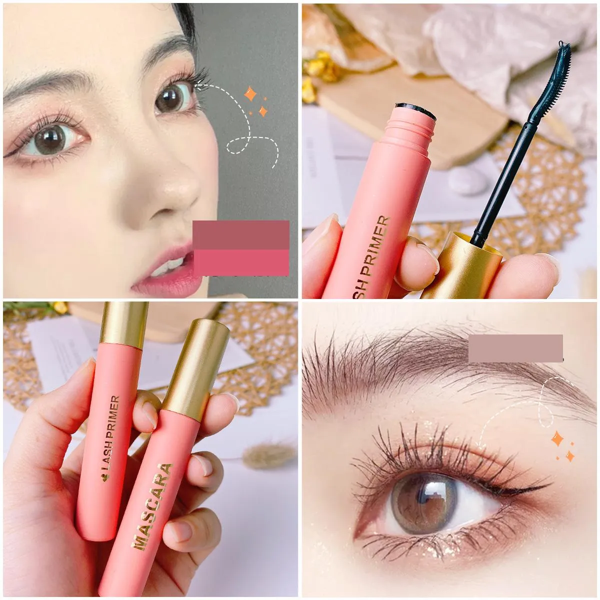 persuya uk mascara long-lasting waterproof non-removing makeup iss mascara primer makeup makeup