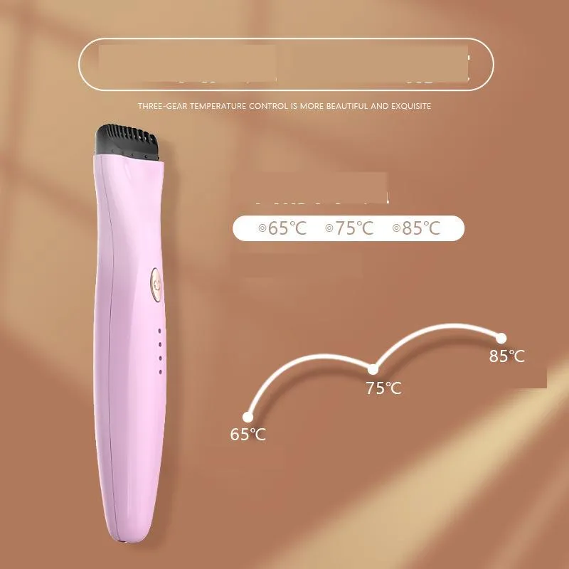 flash beauty 5d roll instrument electric lash curler electric lash curler intelligent three temperature electric lash