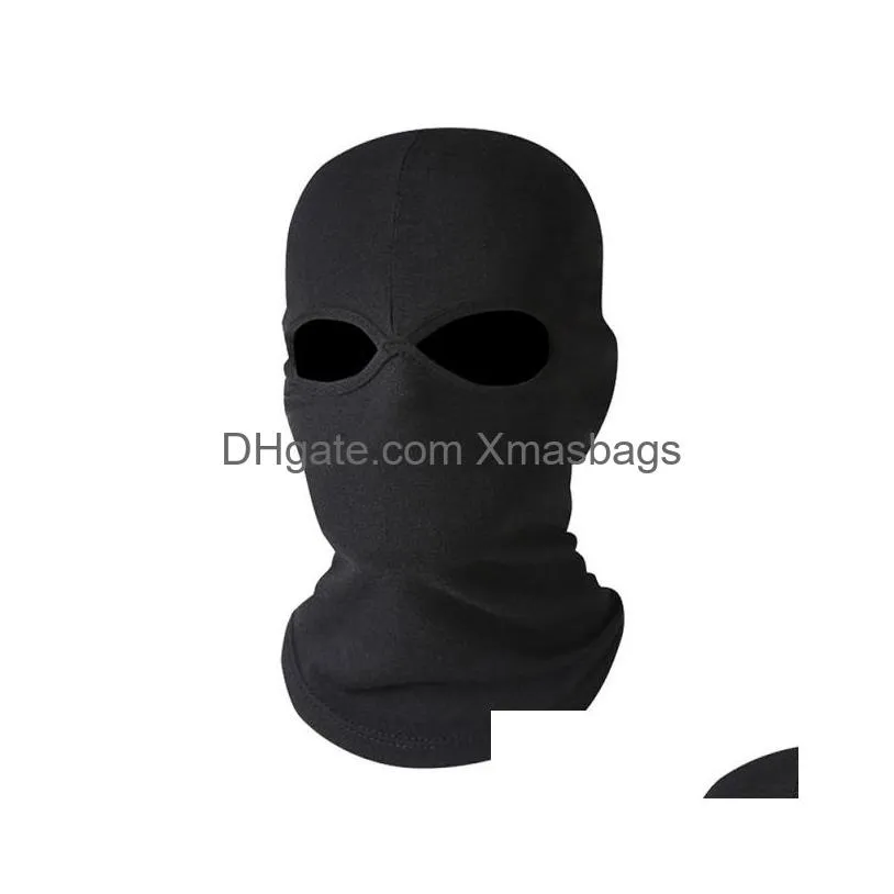 masks full face balaclava hat army cs winter ski bike sun protection scarf outdoor sports warm mask inventorys wholesale