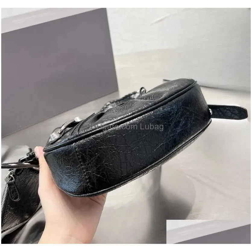 designer shoulder bags bags mini motorcycle bag crossbody chain underarm handbag clear handbags modern purses