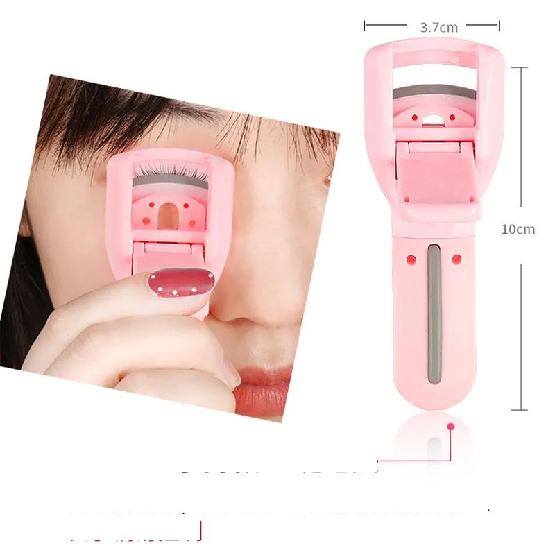 eyelash curler portable aid multifunctional portable practical handheld mascara
