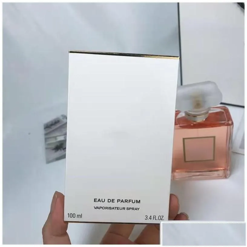 solid perfume the new per for women mademoiselle eau de parfum spray 3.4 fl. oz. / 100ml parfums luxury designer drop delivery health