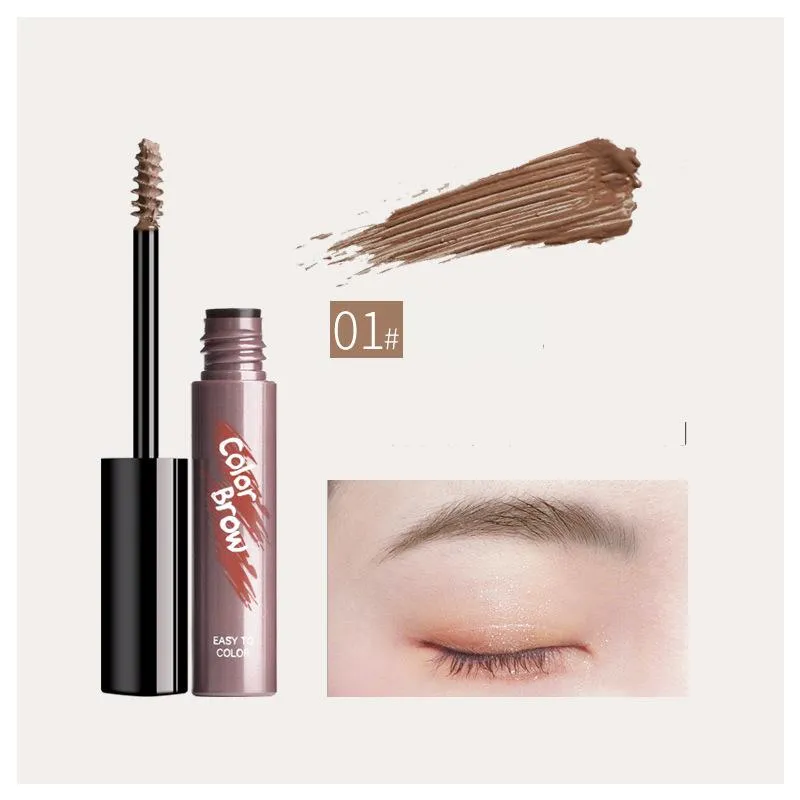 vlonca double head eyebrow pencil automatically rotates 1.5mm thin core is not easy to stain beginners