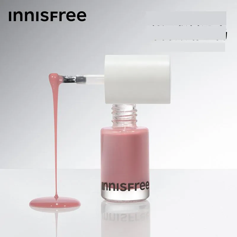 inshirewind vivid water-based nail polish  color nail art white quick drying no baking lasting color and tasteless