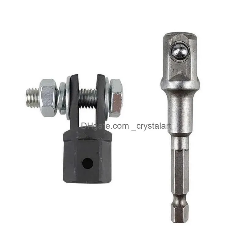 Lifting Tools & Accessories Lifting Tools Accessories New 1/2 Inch Scissor Jacks Adaptor Drive Impact Wrench Adapter Tool Jack Shear C Dh3Cz